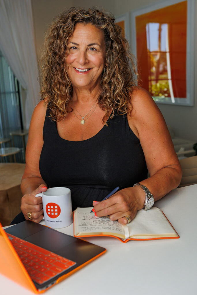 Andrea Dechtman - Professional Organizer Palm Beach